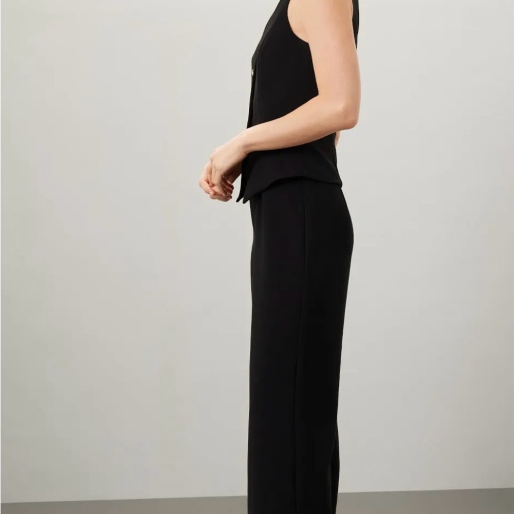 Black Halo Sloane Jumpsuit - Picture 8 of 10